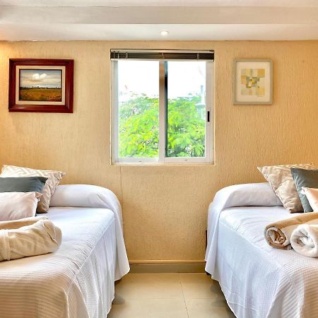 Apartamento Calido Y Moderno En La Entrada De La Zona Hotelera 칸쿤 외부 사진