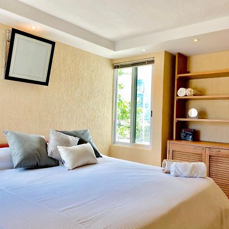 Apartamento Calido Y Moderno En La Entrada De La Zona Hotelera 칸쿤 외부 사진