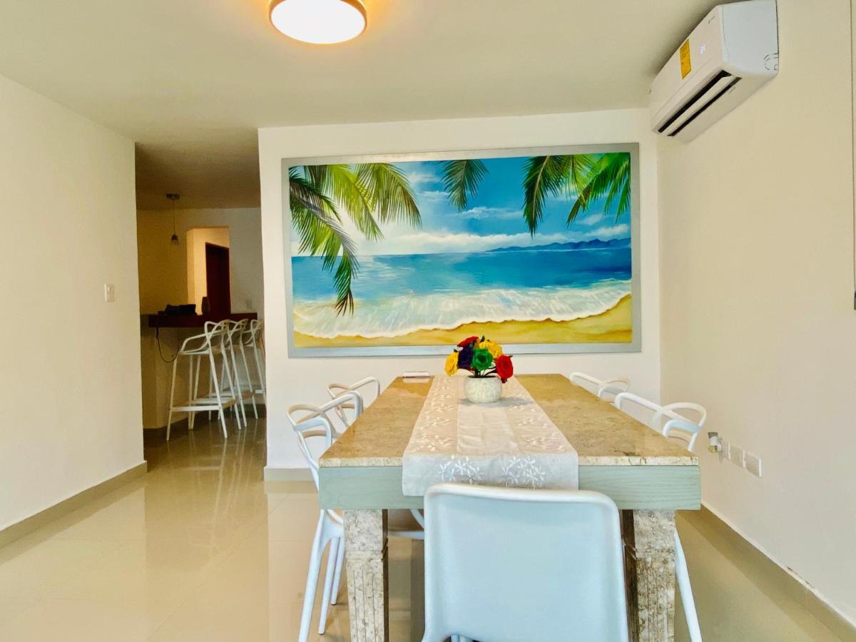 Apartamento Calido Y Moderno En La Entrada De La Zona Hotelera 칸쿤 외부 사진