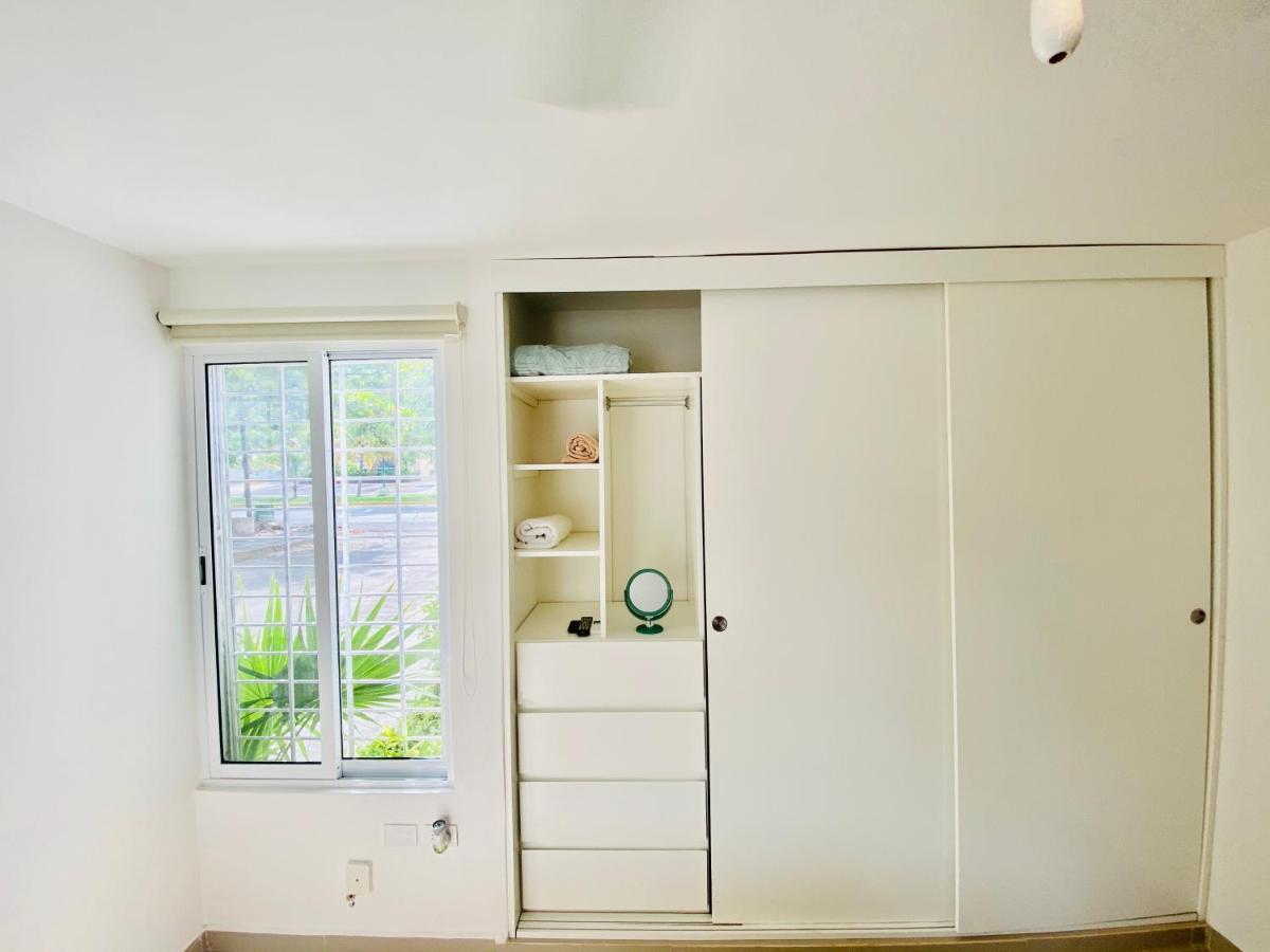 Apartamento Calido Y Moderno En La Entrada De La Zona Hotelera 칸쿤 외부 사진