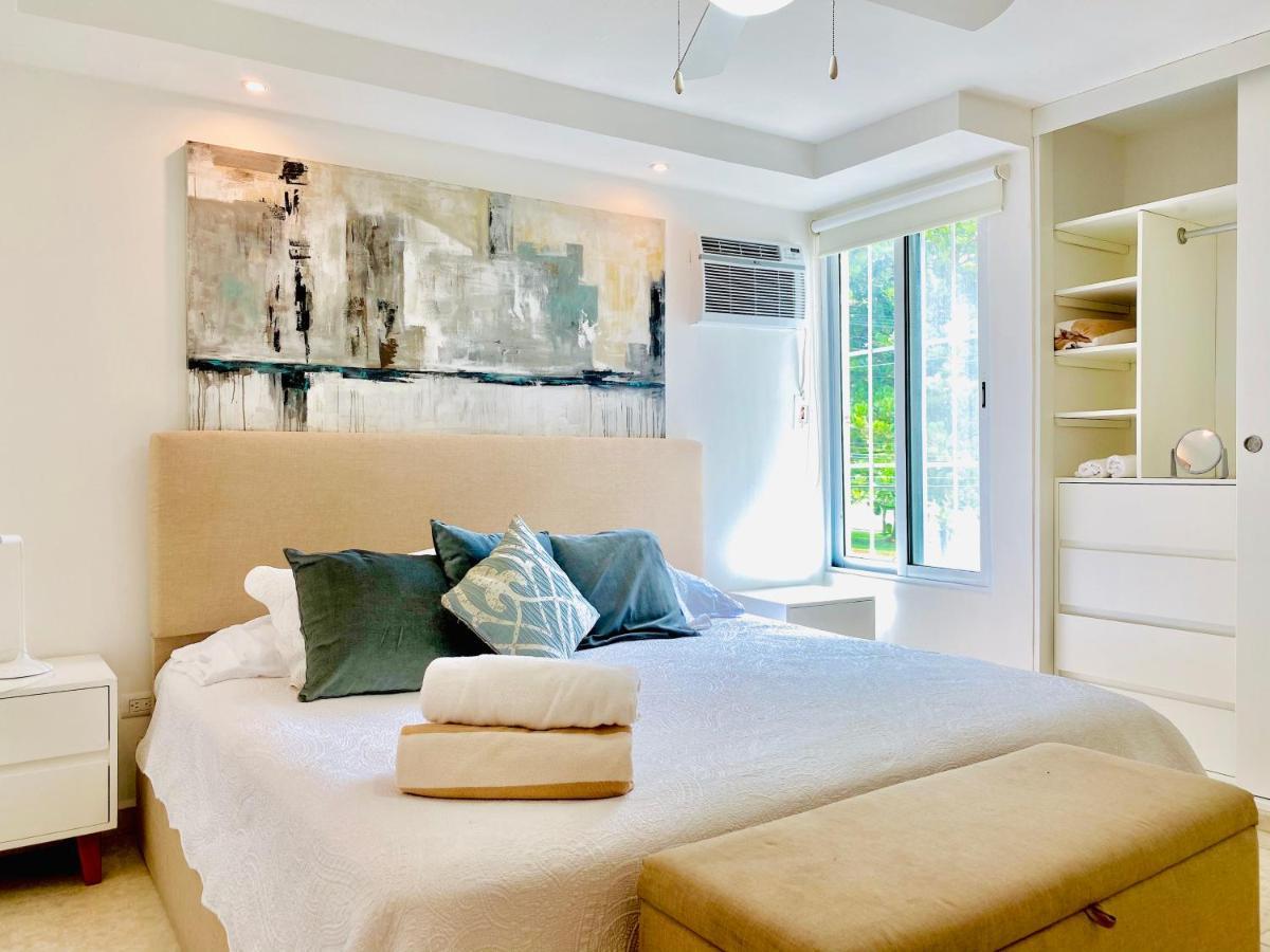 Apartamento Calido Y Moderno En La Entrada De La Zona Hotelera 칸쿤 외부 사진