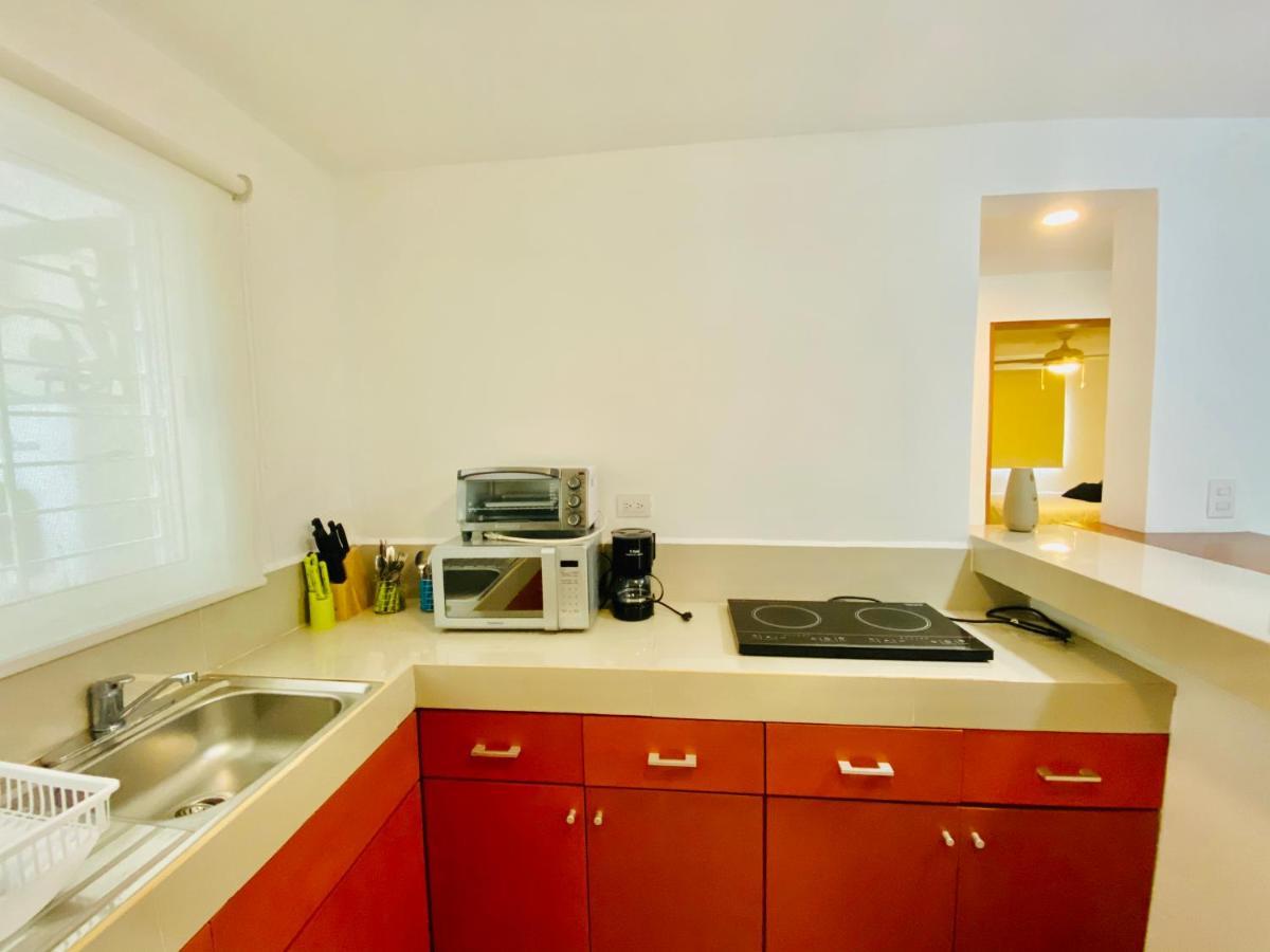 Apartamento Calido Y Moderno En La Entrada De La Zona Hotelera 칸쿤 외부 사진