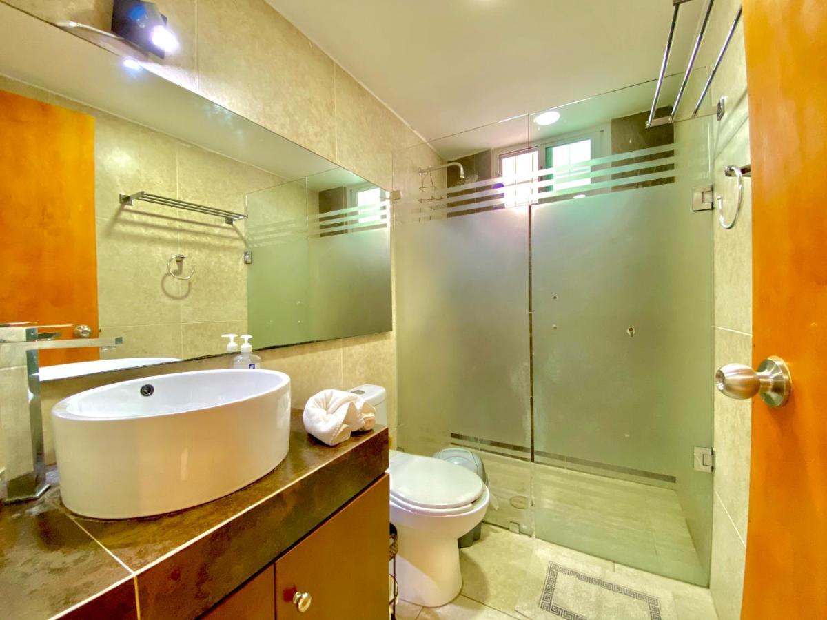 Apartamento Calido Y Moderno En La Entrada De La Zona Hotelera 칸쿤 외부 사진