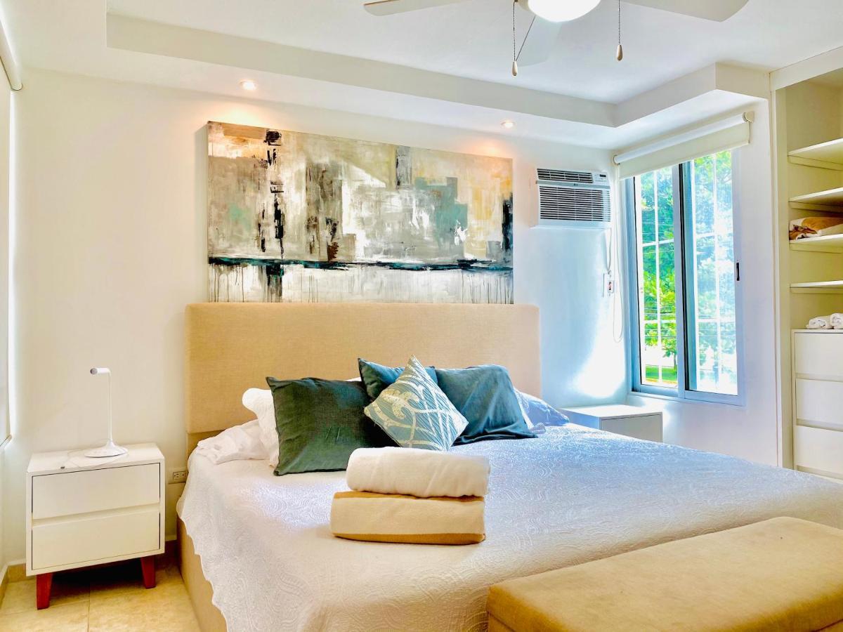 Apartamento Calido Y Moderno En La Entrada De La Zona Hotelera 칸쿤 외부 사진