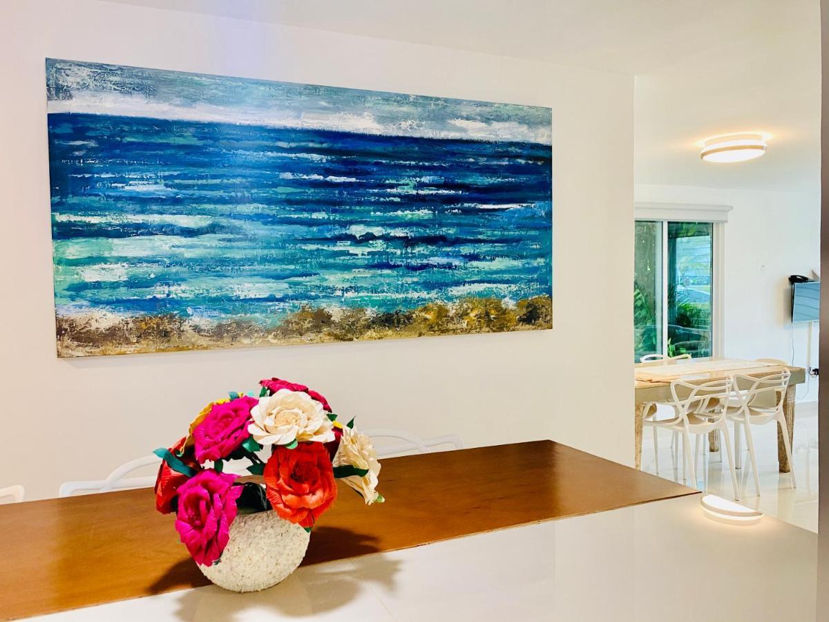 Apartamento Calido Y Moderno En La Entrada De La Zona Hotelera 칸쿤 외부 사진