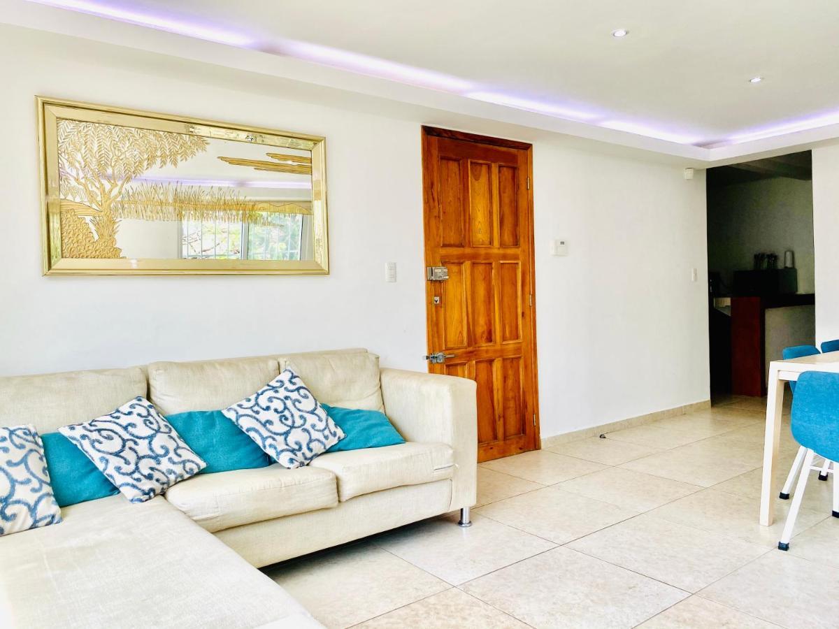 Apartamento Calido Y Moderno En La Entrada De La Zona Hotelera 칸쿤 외부 사진