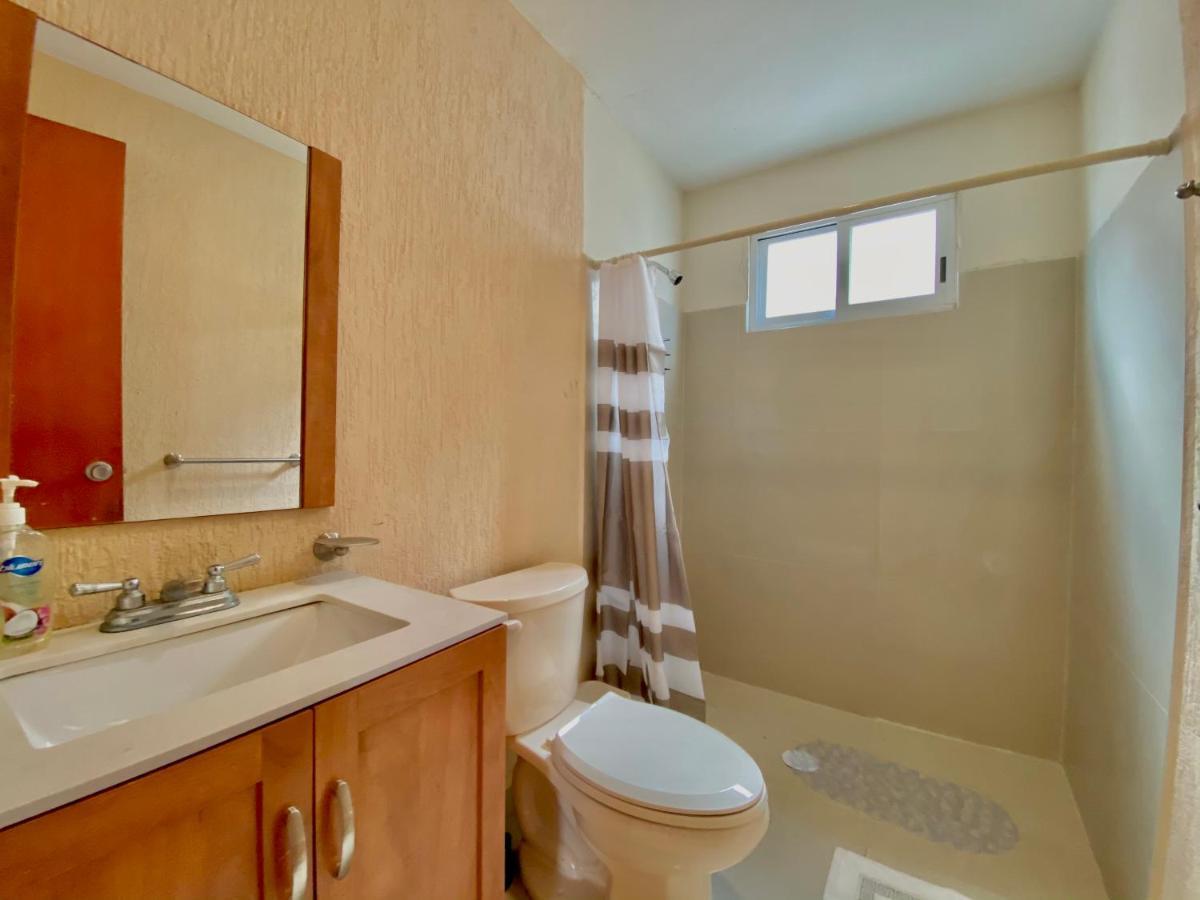 Apartamento Calido Y Moderno En La Entrada De La Zona Hotelera 칸쿤 외부 사진