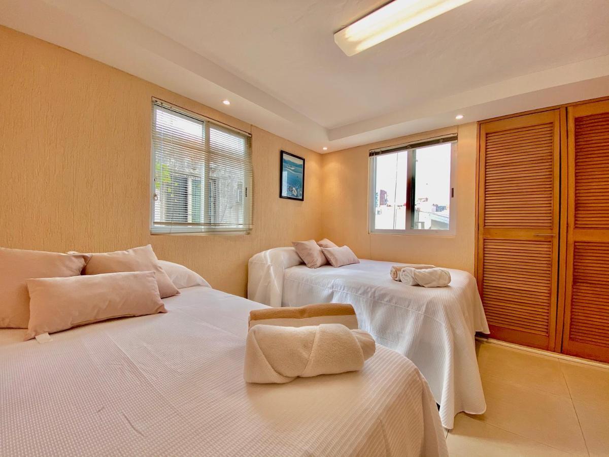 Apartamento Calido Y Moderno En La Entrada De La Zona Hotelera 칸쿤 외부 사진